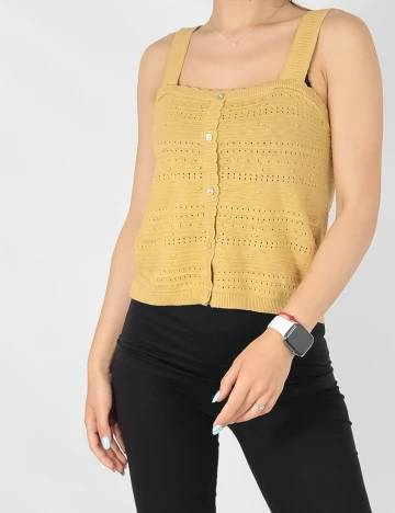 Top Object, galben mustar, M Galben