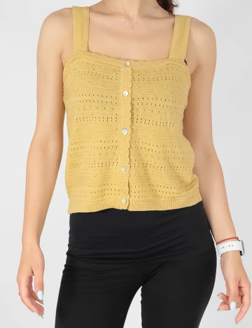 Top Object, galben mustar, M Galben