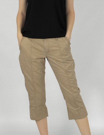 
						Pantaloni scurti s.Oliver, kaki, 34