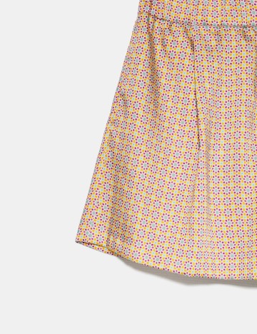 Pantaloni scurti Zara, mix culori, L