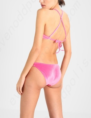 Costum de Baie Even&Odd, roz, M