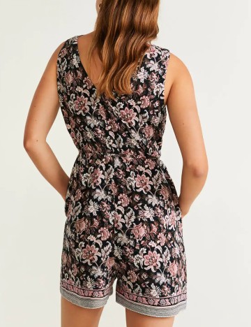 Salopeta Mango, floral, S