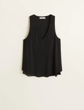 Maiou Mango, negru, XS