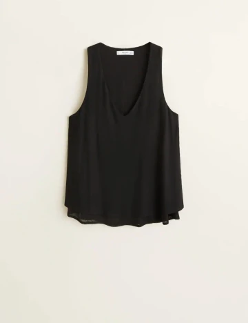 Maiou Mango, negru, XS