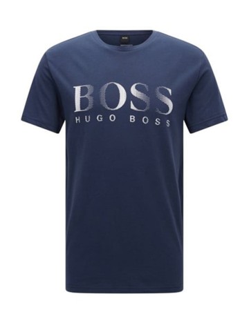 Tricou Hugo Boss, bleumarin, S