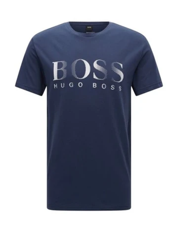Tricou Hugo Boss, bleumarin, S