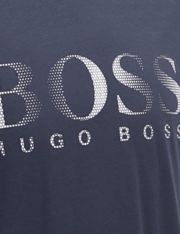 Tricou Hugo Boss, bleumarin, S