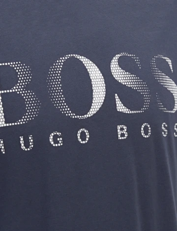 Tricou Hugo Boss, bleumarin, S