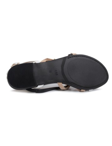 Sandale Guess, negru, 37