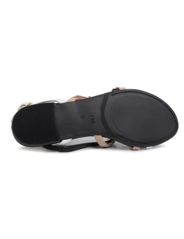 Sandale Guess, negru, 37