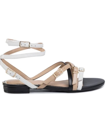 Sandale Guess, negru, 37