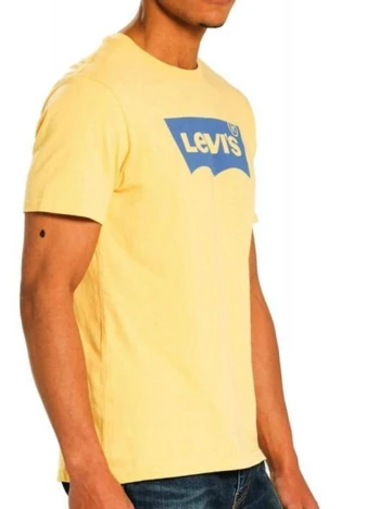 Tricou Levi S, galben, XS