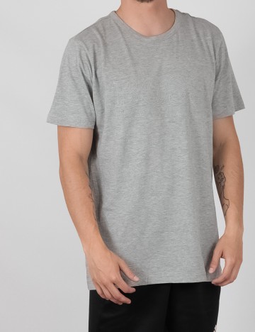 Tricou Hugo Boss, gri, L