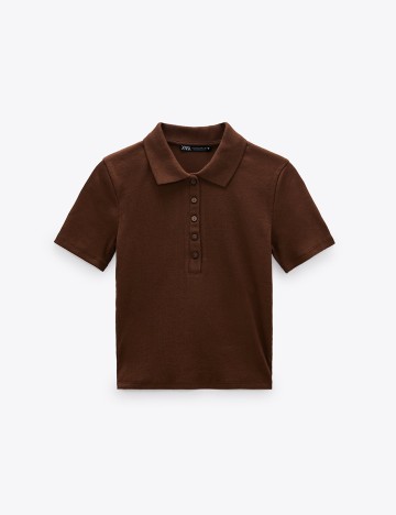 Tricou Zara, maro, M