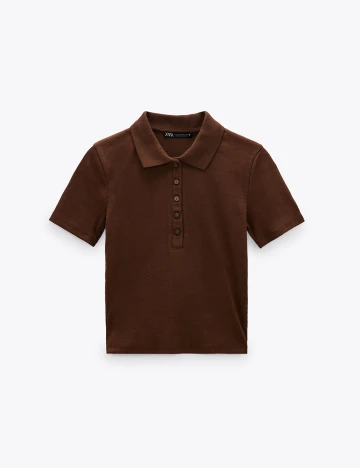 Tricou Zara, maro, M