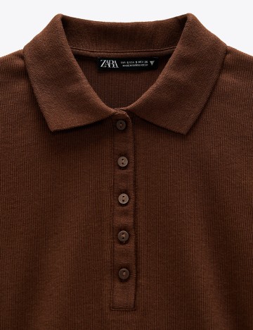 Tricou Zara, maro, M
