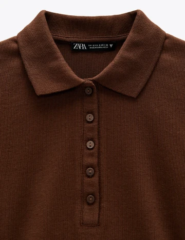 Tricou Zara, maro, M