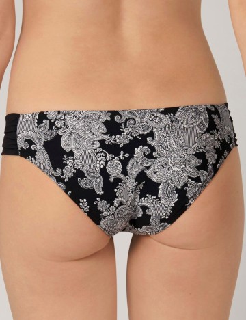 Chilot de Baie Triumph, negru, 38