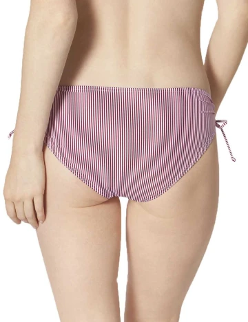 Chilot de baie Triumph, rosu