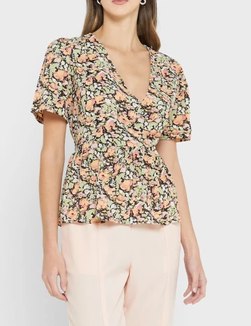 Bluza Vero Moda, floral, M