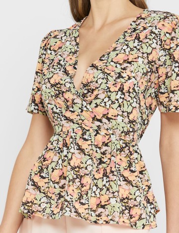 Bluza Vero Moda, floral, M