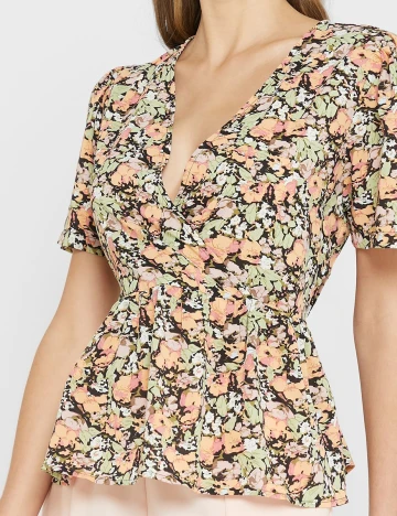 Bluza Vero Moda, floral, M
