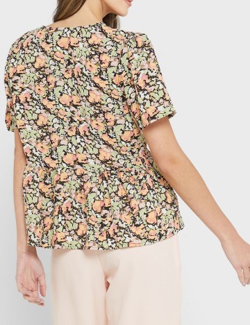 Bluza Vero Moda, floral, M