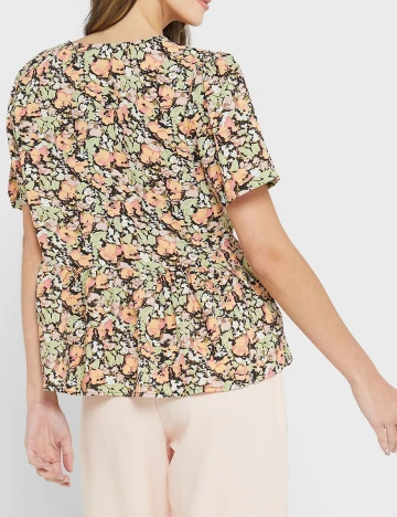 Bluza Vero Moda, floral, M
