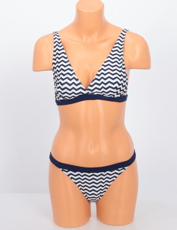 Costum de baie Zalando, mix culori, XS