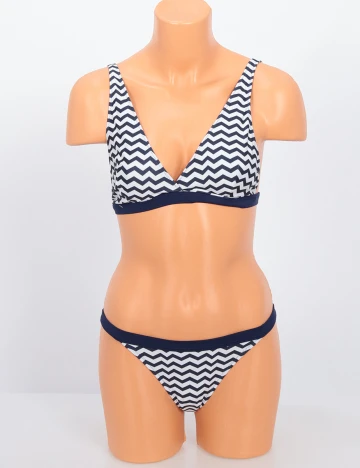 Costum de baie Zalando, mix culori, XS