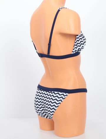 Costum de baie Zalando, mix culori, XS