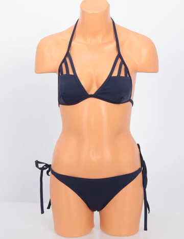 Costum de baie Zalando, bleumarin, XS