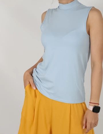 Maiou Pieces, bleu, S