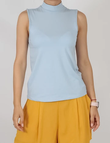 Maiou Pieces, bleu, S