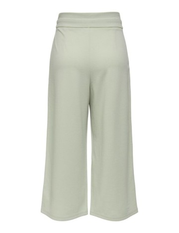 Pantaloni Jacqueline de Yong, verde deschis, S