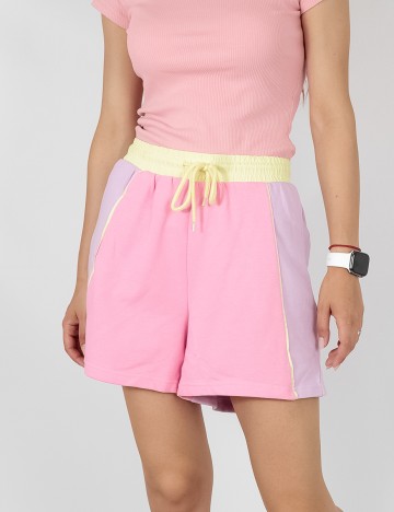 Pantaloni scurti Only, mix culori, M