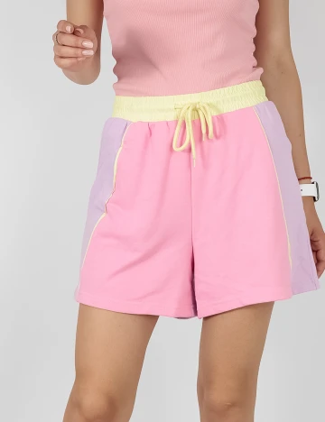 Pantaloni scurti Only, mix culori, M Mix culori