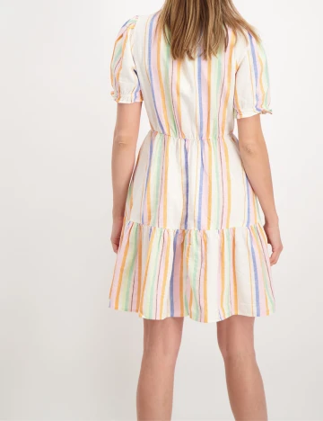Rochie scurta Only, mix culori, S