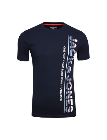 Tricou Jack&Jones, bleumarin, M