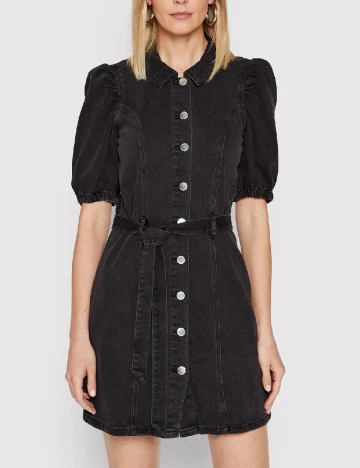 Rochie scurta Only, negru