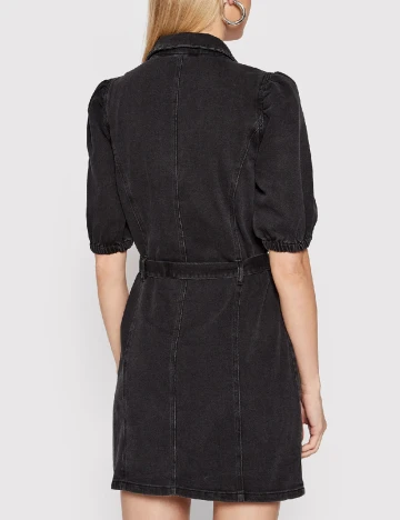 Rochie scurta Only, negru