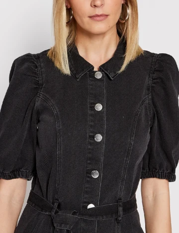Rochie scurta Only, negru