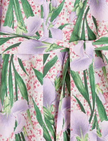 Salopeta Mango, floral, L