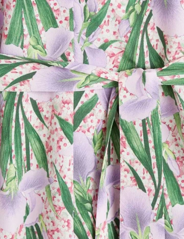 Salopeta Mango, floral, L