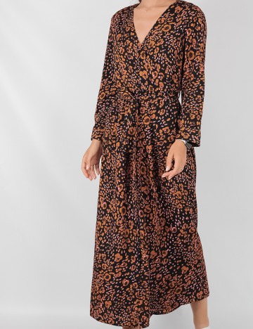 Rochie medie Vero Moda, negru, M