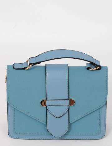 Geanta Only, bleu