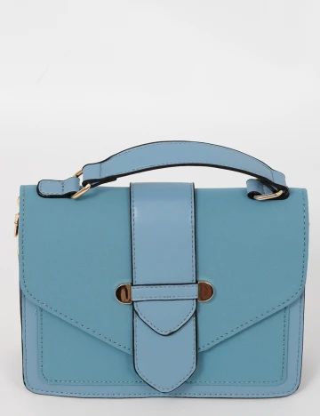 Geanta Only, bleu Albastru