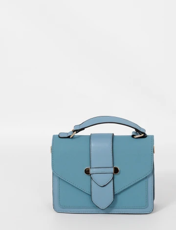 Geanta Only, bleu Albastru