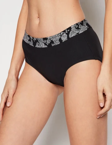 Chilot de baie Triumph, negru, 48 Negru