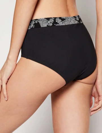 Chilot de baie Triumph, negru, 48 Negru